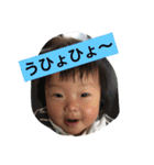 haruayari2（個別スタンプ：17）