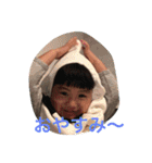 haruayari2（個別スタンプ：23）