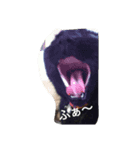 chachamaru_me2（個別スタンプ：7）