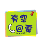 word-painting 3（個別スタンプ：40）