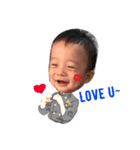 yoyo babyboy2（個別スタンプ：5）