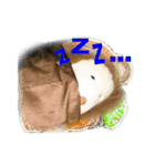 もんきっちの日常（個別スタンプ：6）