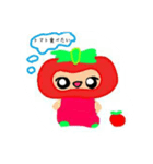 トマトの妖精ぴこりん（個別スタンプ：5）