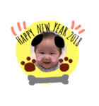mizuki's stamp3（個別スタンプ：1）