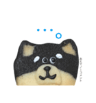 柴犬のクッキー（個別スタンプ：4）