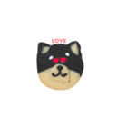 柴犬のクッキー（個別スタンプ：11）