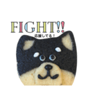 柴犬のクッキー（個別スタンプ：20）