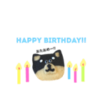 柴犬のクッキー（個別スタンプ：32）