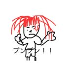 ポットくんだよ。（個別スタンプ：4）