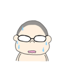 デブの日常（個別スタンプ：5）