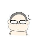 デブの日常（個別スタンプ：10）