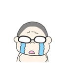 デブの日常（個別スタンプ：11）