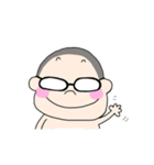 デブの日常（個別スタンプ：14）
