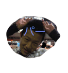 安井 司さんの挨拶（個別スタンプ：22）