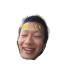 安井 司さんの挨拶（個別スタンプ：25）