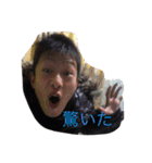 安井 司さんの挨拶（個別スタンプ：28）