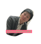 yuya2（個別スタンプ：5）