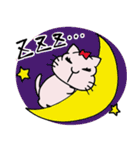 ■つい、鬼嫁ねこ（個別スタンプ：25）