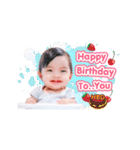 Baby Anya (Animation)（個別スタンプ：4）