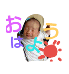 mahohosan（個別スタンプ：2）
