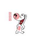 ZHUBE (Interesting)（個別スタンプ：15）