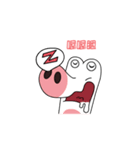 ZHUBE (Interesting)（個別スタンプ：20）