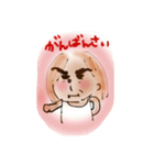 ベガス ちえちゃん 3（個別スタンプ：1）