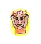 ベガス ちえちゃん 3（個別スタンプ：3）