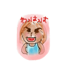ベガス ちえちゃん 3（個別スタンプ：4）