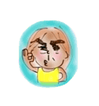 ベガス ちえちゃん 3（個別スタンプ：7）