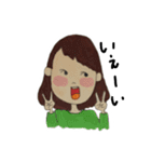 ぷりっぷの日常（個別スタンプ：4）