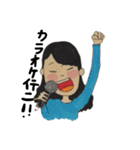 ぷりっぷの日常（個別スタンプ：5）