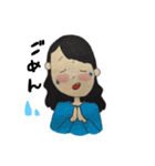 ぷりっぷの日常（個別スタンプ：9）