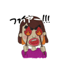 ぷりっぷの日常（個別スタンプ：16）