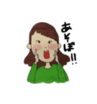 ぷりっぷの日常（個別スタンプ：22）
