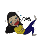 ぷりっぷの日常（個別スタンプ：32）