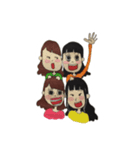 ぷりっぷの日常（個別スタンプ：40）