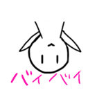 伝えるくん+ゆるひま男子（個別スタンプ：9）