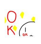 伝えるくん+ゆるひま男子（個別スタンプ：13）
