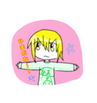 伝えるくん+ゆるひま男子（個別スタンプ：15）