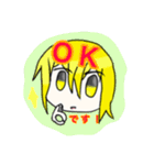 伝えるくん+ゆるひま男子（個別スタンプ：18）
