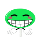 Green Lolipop' Candy（個別スタンプ：2）