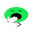 Green Lolipop' Candy（個別スタンプ：6）