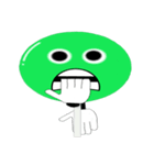 Green Lolipop' Candy（個別スタンプ：13）