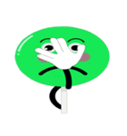 Green Lolipop' Candy（個別スタンプ：26）