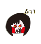 Laicie girls（個別スタンプ：8）