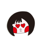 Laicie girls（個別スタンプ：11）