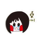 Laicie girls（個別スタンプ：12）