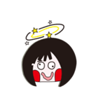 Laicie girls（個別スタンプ：13）