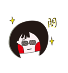 Laicie girls（個別スタンプ：14）